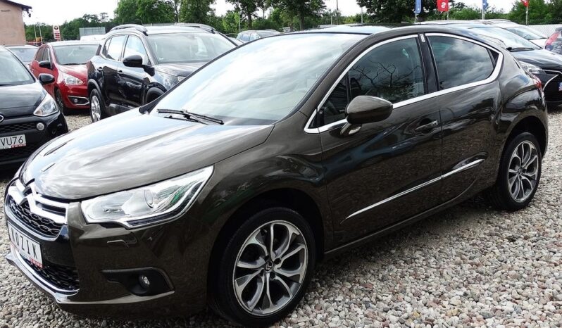Citroën DS4 – 2013r.! 2.0HDI -163KM! Full Opcja! Oryginał! Serwis! Świeżo Sprow.! full