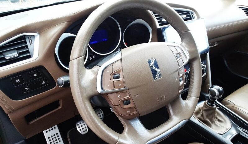 Citroën DS4 – 2013r.! 2.0HDI -163KM! Full Opcja! Oryginał! Serwis! Świeżo Sprow.! full