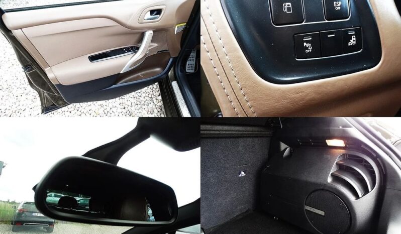 Citroën DS4 – 2013r.! 2.0HDI -163KM! Full Opcja! Oryginał! Serwis! Świeżo Sprow.! full