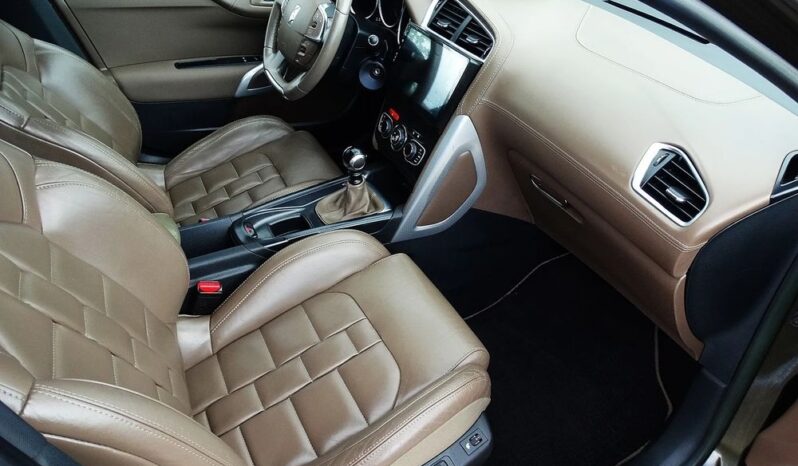 Citroën DS4 – 2013r.! 2.0HDI -163KM! Full Opcja! Oryginał! Serwis! Świeżo Sprow.! full