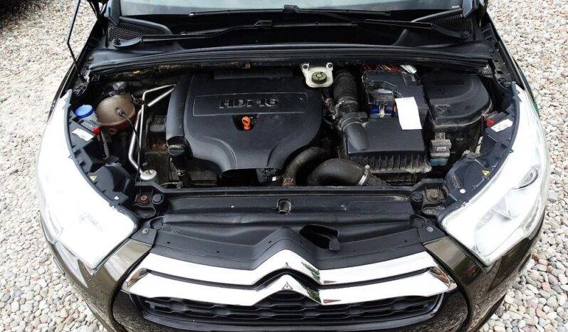 Citroën DS4 – 2013r.! 2.0HDI -163KM! Full Opcja! Oryginał! Serwis! Świeżo Sprow.! full
