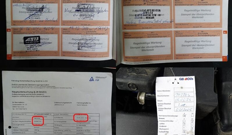 Citroën DS4 – 2013r.! 2.0HDI -163KM! Full Opcja! Oryginał! Serwis! Świeżo Sprow.! full