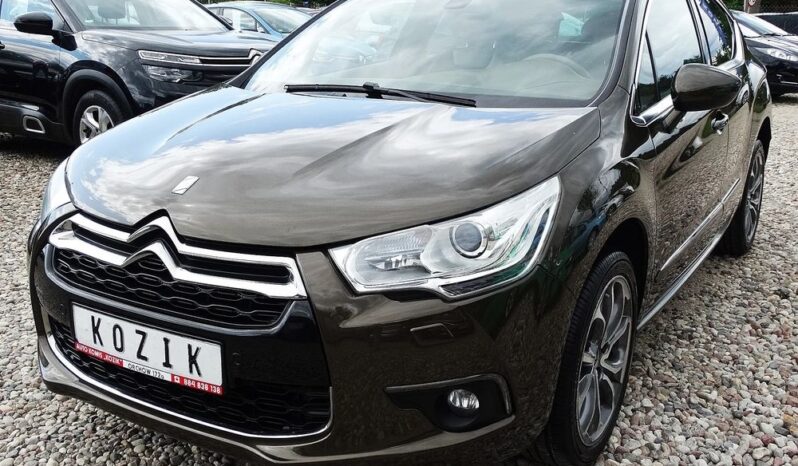 Citroën DS4 – 2013r.! 2.0HDI -163KM! Full Opcja! Oryginał! Serwis! Świeżo Sprow.! full
