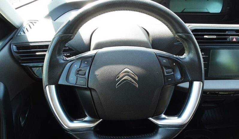 Citroën C4 Picasso – 2016r.! 1.6 HDI! Klimatronic! Alu! Serwis! Zarejestrowany! full