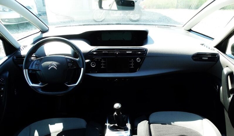 Citroën C4 Picasso – 2016r.! 1.6 HDI! Klimatronic! Alu! Serwis! Zarejestrowany! full