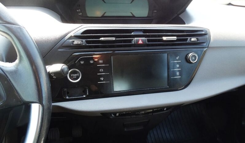Citroën C4 Picasso – 2016r.! 1.6 HDI! Klimatronic! Alu! Serwis! Zarejestrowany! full