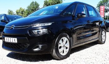 Citroën C4 Picasso – 2016r.! 1.6 HDI! Klimatronic! Alu! Serwis! Zarejestrowany! full
