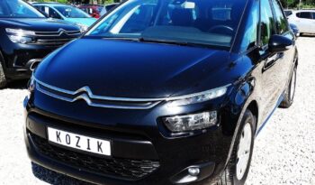 Citroën C4 Picasso – 2016r.! 1.6 HDI! Klimatronic! Alu! Serwis! Zarejestrowany! full