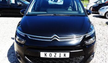 Citroën C4 Picasso – 2016r.! 1.6 HDI! Klimatronic! Alu! Serwis! Zarejestrowany! full