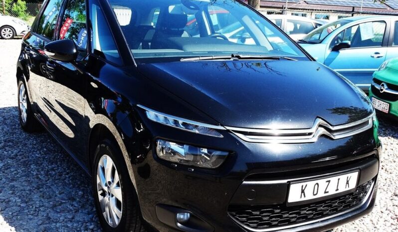 Citroën C4 Picasso – 2016r.! 1.6 HDI! Klimatronic! Alu! Serwis! Zarejestrowany! full