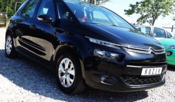 Citroën C4 Picasso – 2016r.! 1.6 HDI! Klimatronic! Alu! Serwis! Zarejestrowany! full