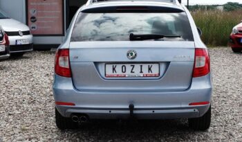 Skoda Superb 2.0 TDI Business DSG full