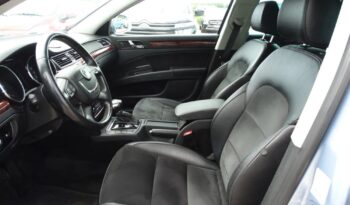 Skoda Superb 2.0 TDI Business DSG full