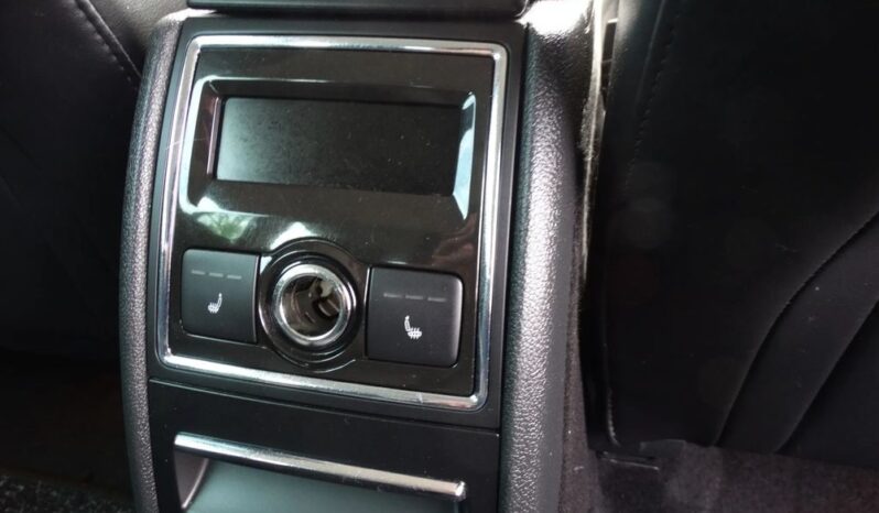 Skoda Superb 2.0 TDI Business DSG full