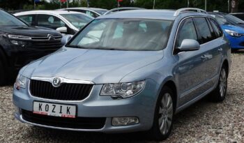 Skoda Superb 2.0 TDI Business DSG full