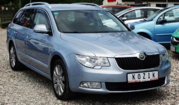 Skoda Superb 2.0 TDI Business DSG full
