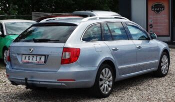 Skoda Superb 2.0 TDI Business DSG full