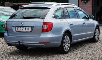 Skoda Superb 2.0 TDI Business DSG full
