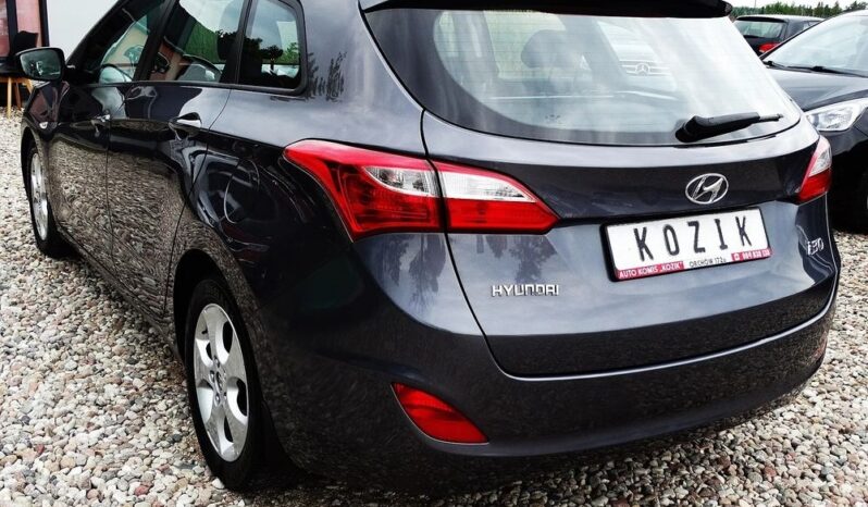 Hyundai i30 – 2015/16r.! 110tys.km! Alu! Klima! Oryginał! Świeżo Sprowadzony! full