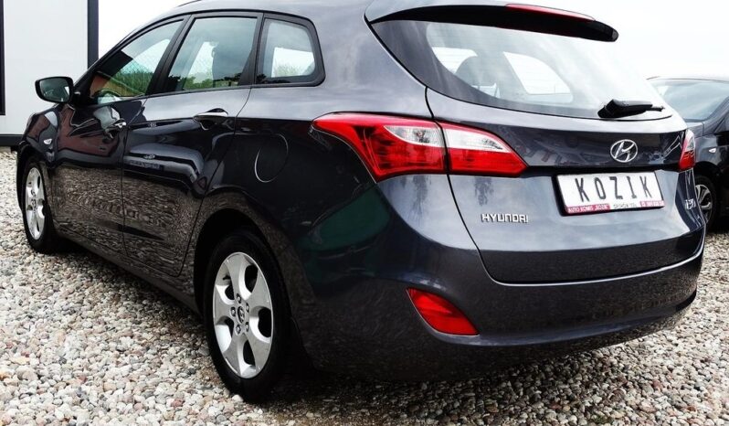 Hyundai i30 – 2015/16r.! 110tys.km! Alu! Klima! Oryginał! Świeżo Sprowadzony! full