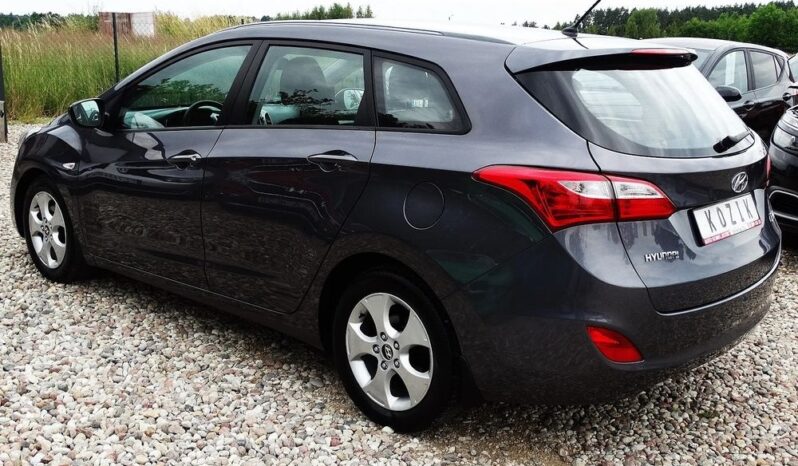 Hyundai i30 – 2015/16r.! 110tys.km! Alu! Klima! Oryginał! Świeżo Sprowadzony! full