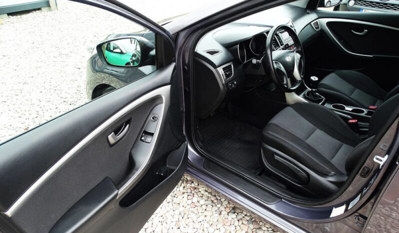 Hyundai i30 – 2015/16r.! 110tys.km! Alu! Klima! Oryginał! Świeżo Sprowadzony! full