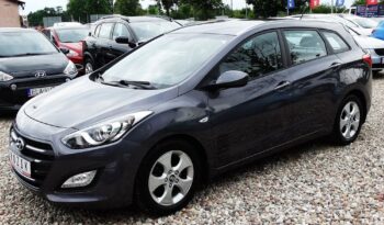 Hyundai i30 – 2015/16r.! 110tys.km! Alu! Klima! Oryginał! Świeżo Sprowadzony! full