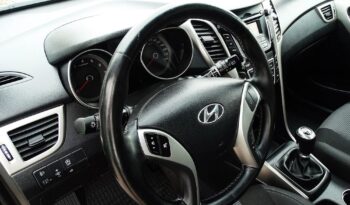 Hyundai i30 – 2015/16r.! 110tys.km! Alu! Klima! Oryginał! Świeżo Sprowadzony! full