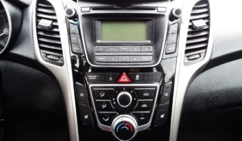 Hyundai i30 – 2015/16r.! 110tys.km! Alu! Klima! Oryginał! Świeżo Sprowadzony! full