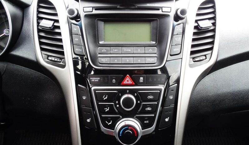 Hyundai i30 – 2015/16r.! 110tys.km! Alu! Klima! Oryginał! Świeżo Sprowadzony! full