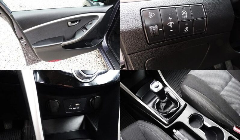 Hyundai i30 – 2015/16r.! 110tys.km! Alu! Klima! Oryginał! Świeżo Sprowadzony! full