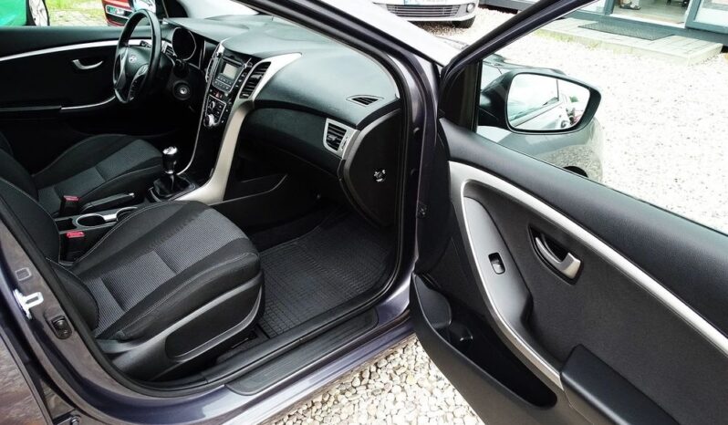 Hyundai i30 – 2015/16r.! 110tys.km! Alu! Klima! Oryginał! Świeżo Sprowadzony! full