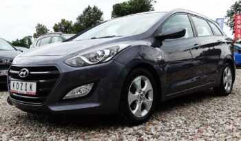 Hyundai i30 – 2015/16r.! 110tys.km! Alu! Klima! Oryginał! Świeżo Sprowadzony! full