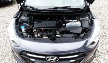 Hyundai i30 – 2015/16r.! 110tys.km! Alu! Klima! Oryginał! Świeżo Sprowadzony! full