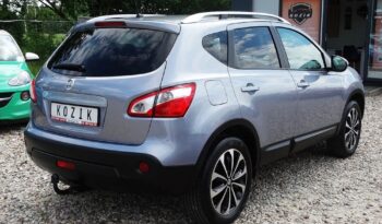 Nissan Qashqai – 2011r.! 2.0 16V! 150tys.km! Serwis! Navi! Panorama! Świeżo sprow.! full
