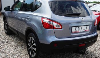 Nissan Qashqai – 2011r.! 2.0 16V! 150tys.km! Serwis! Navi! Panorama! Świeżo sprow.! full