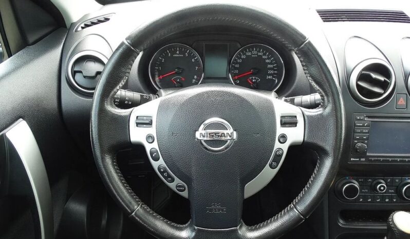 Nissan Qashqai – 2011r.! 2.0 16V! 150tys.km! Serwis! Navi! Panorama! Świeżo sprow.! full