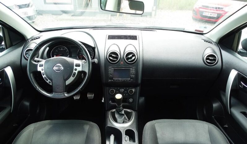 Nissan Qashqai – 2011r.! 2.0 16V! 150tys.km! Serwis! Navi! Panorama! Świeżo sprow.! full