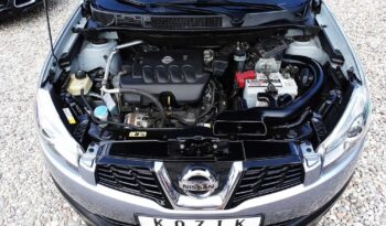 Nissan Qashqai – 2011r.! 2.0 16V! 150tys.km! Serwis! Navi! Panorama! Świeżo sprow.! full
