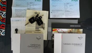 Nissan Qashqai – 2011r.! 2.0 16V! 150tys.km! Serwis! Navi! Panorama! Świeżo sprow.! full