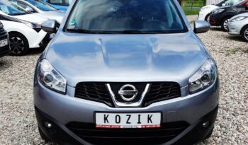 Nissan Qashqai – 2011r.! 2.0 16V! 150tys.km! Serwis! Navi! Panorama! Świeżo sprow.! full