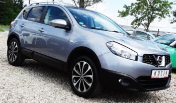 Nissan Qashqai – 2011r.! 2.0 16V! 150tys.km! Serwis! Navi! Panorama! Świeżo sprow.! full