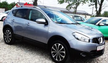 Nissan Qashqai – 2011r.! 2.0 16V! 150tys.km! Serwis! Navi! Panorama! Świeżo sprow.! full