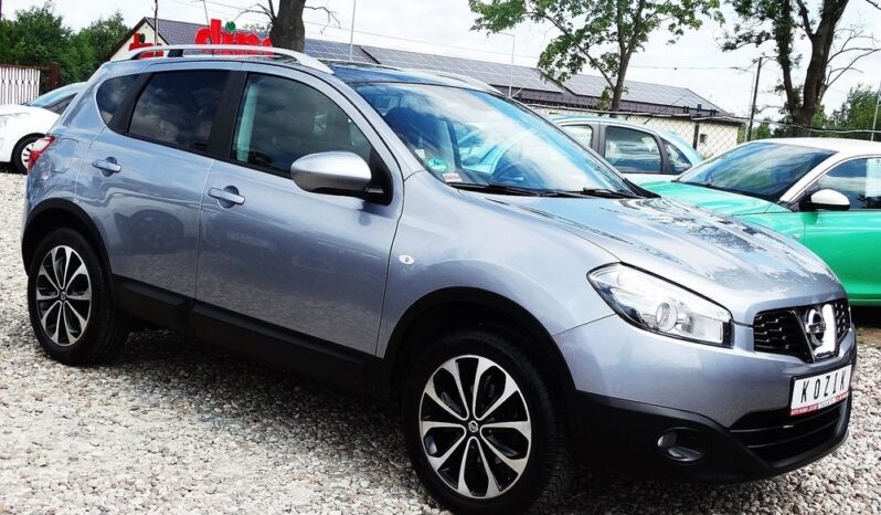 Nissan Qashqai – 2011r.! 2.0 16V! 150tys.km! Serwis! Navi! Panorama! Świeżo sprow.! full