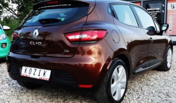 Renault Clio – 2016r.! 137tys.km! Klima! Navi! Kamera cofania! Świeżo Sprow.! full