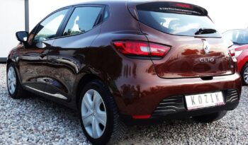 Renault Clio – 2016r.! 137tys.km! Klima! Navi! Kamera cofania! Świeżo Sprow.! full