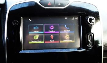 Renault Clio – 2016r.! 137tys.km! Klima! Navi! Kamera cofania! Świeżo Sprow.! full