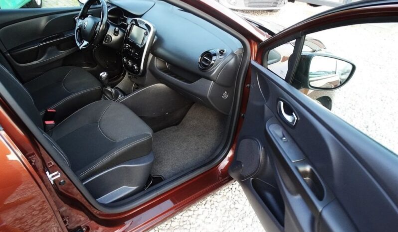 Renault Clio – 2016r.! 137tys.km! Klima! Navi! Kamera cofania! Świeżo Sprow.! full