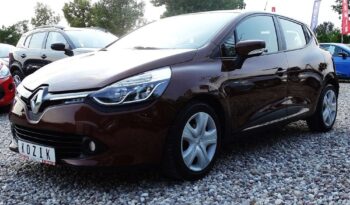 Renault Clio – 2016r.! 137tys.km! Klima! Navi! Kamera cofania! Świeżo Sprow.! full