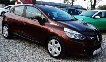 Renault Clio – 2016r.! 137tys.km! Klima! Navi! Kamera cofania! Świeżo Sprow.! full